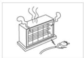 SAMSUNG SP-P410 - Warning - 5