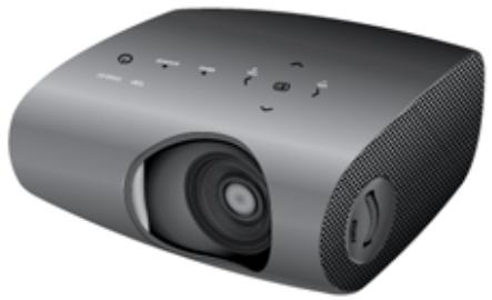 SAMSUNG SP-P410 - 2-1 Package Contents - 1