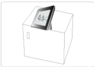 SAMSUNG SPF-76H - Warning - 1