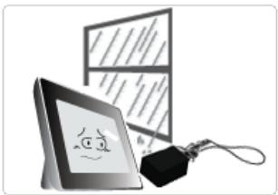 SAMSUNG SPF-76H - Attention - 3