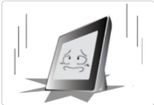 SAMSUNG SPF-76H - Attention - 1