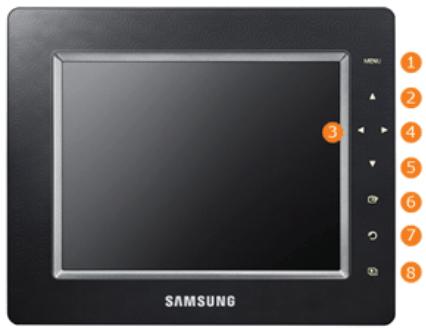 SAMSUNG SPF-85V - Front - 1