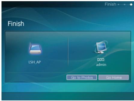 SAMSUNG SPF-85V - Checking Computer Connections - 2