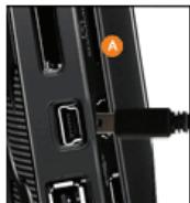 SAMSUNG SPF-85V - Down Stream Terminal - 1