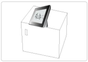 SAMSUNG SPF-85V - Attention - 5
