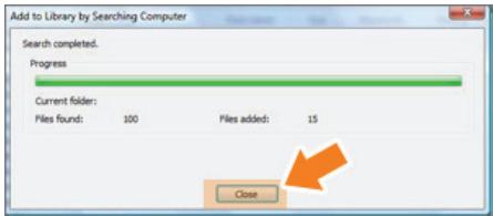 SAMSUNG SPF-85V - Initial Settings - 13