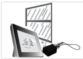 SAMSUNG SPF-85V - Attention - 3