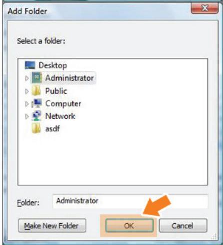 SAMSUNG SPF-85V - Initial Settings - 12