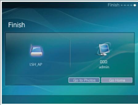 SAMSUNG SPF-85V - Initial Settings - 5