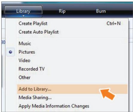 SAMSUNG SPF-85V - Initial Settings - 10