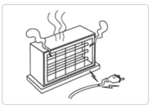 SAMSUNG SPF-85V - Attention - 6
