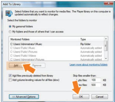 SAMSUNG SPF-85V - Initial Settings - 11