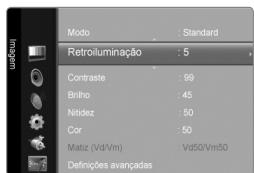 SAMSUNG SYNCMASTER 2333HD - Utilizar os OSD (On Screen Display - Visualização no ecra) - 4