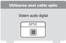 SAMSUNG SYNCMASTER 2333HD - Conectarea unui dispositiv audio - 3