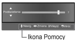 SAMSUNG SYNCMASTER 2333HD - Obsluga menu ekranowego - 5