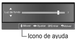 SAMSUNG SYNCMASTER 2333HD - - Funcionamento de la visualización en pantalla - 5