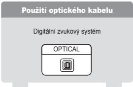 SAMSUNG SYNCMASTER 2333HD - Pripojeni zvukového zařizení - 3