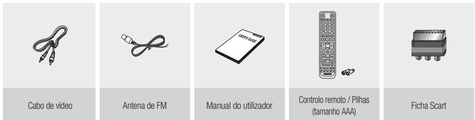 SAMSUNG HT-D455 - Acessórios - 1
