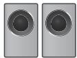 SAMSUNG HT-D455 - Componentes de los altavoces - 1