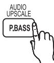 SAMSUNG HT-D455 - P.BASS - 1