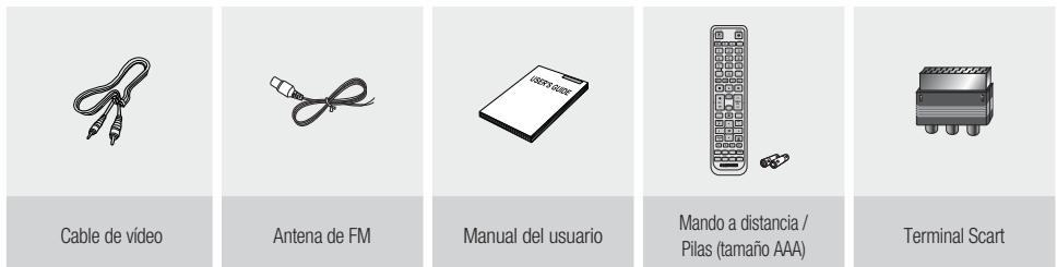 SAMSUNG HT-D455 - Accesorios - 1