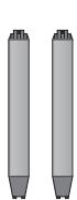 SAMSUNG HT-D455 - Componentes de los altavoces - 3