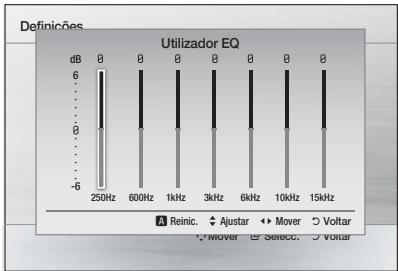 SAMSUNG HT-D455 - Utilizador EQ - 1