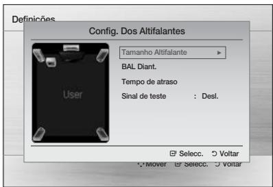 SAMSUNG HT-D455 - Sinal Saída Vídeo - 1