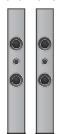 SAMSUNG HT-D455 - Componentes de los altavoces - 1