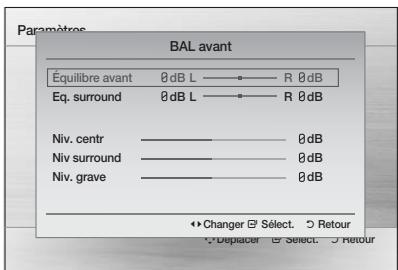 SAMSUNG HT-D455 - BAL avant - 1