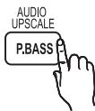 SAMSUNG HT-D455 - P.BASS - 1