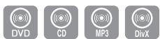 SAMSUNG HT-D455 - Recherche avant/arrière - 1