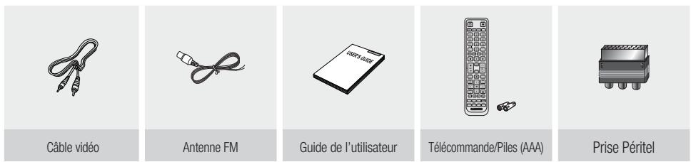 SAMSUNG HT-D455 - Accessoires - 1