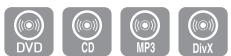 SAMSUNG HT-D455 - Repetición de reproducción - 1