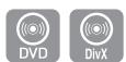 SAMSUNG HT-D455 - Selección del idioma del audio - 1