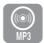 SAMSUNG HT-D455 - Répétition des disques CD/MP3 - 2