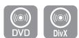 SAMSUNG HT-D455 - Sélection de la langue Audio - 1