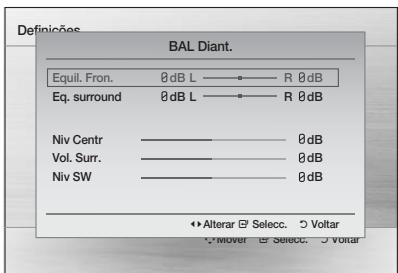 SAMSUNG HT-D455 - BAL Diant. - 1