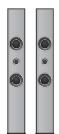 SAMSUNG HT-D455 - Composants des enceintes - 1