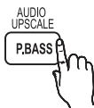 SAMSUNG HT-D455 - P.BASS - 1