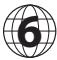 SAMSUNG HT-D455 - Codice regionale - 6