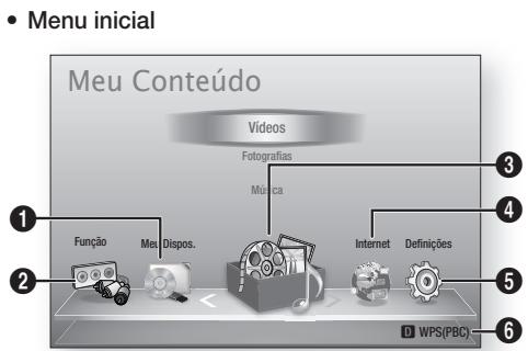 SAMSUNG HT-D7100 - Configuração - 2