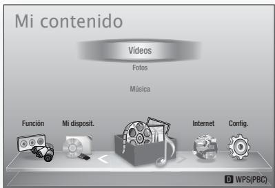 SAMSUNG HT-D7200B - Reproduccion de un dispositivo de almacenimiento USB - 2