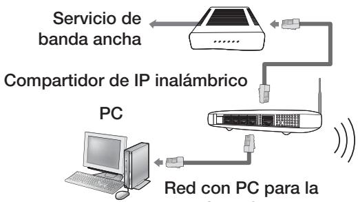 SAMSUNG HT-D7200B - Red inalámbrica - 1