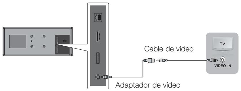 SAMSUNG HT-D7200B - Vdeo compuesto (BUENA CALIDAD) - 1