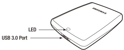 SAMSUNG HX-MT050DA - Overview - 1