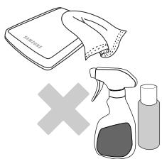SAMSUNG HX-MT050DA - Regular Virus Scanning - 1