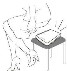 SAMSUNG HX-MT050DA - Installation Related - 2