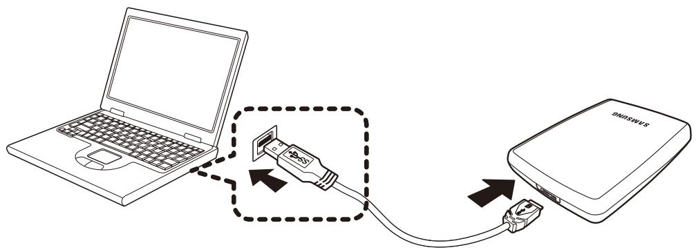 SAMSUNG HX-MT050DA - Installation - 2