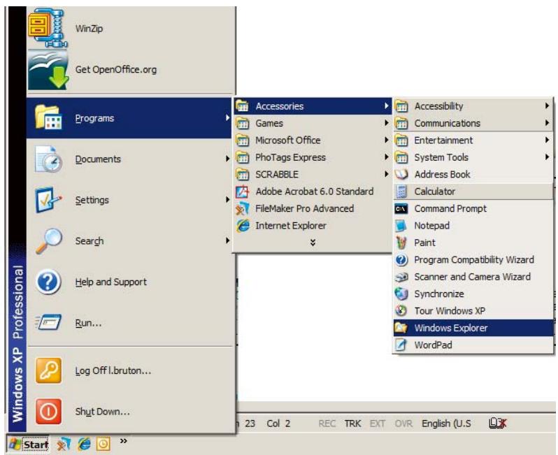 SAMSUNG HX-MT050DA - Removable Disk Method - 1